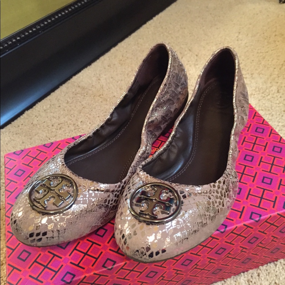 Tory Burch Flats